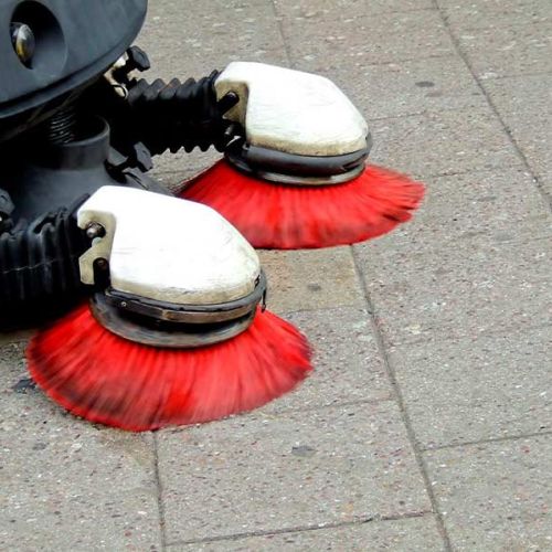 Limpieza de pavimentos