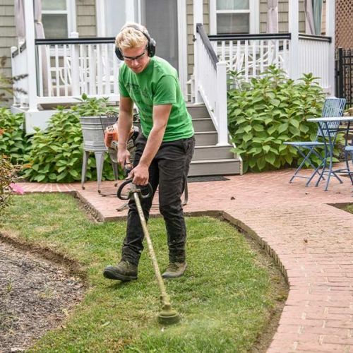 Limpieza de jardines en Valladolid
