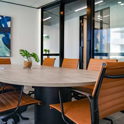 Limpieza de oficinas
