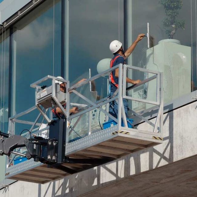 Empresa de limpieza en Valladolid