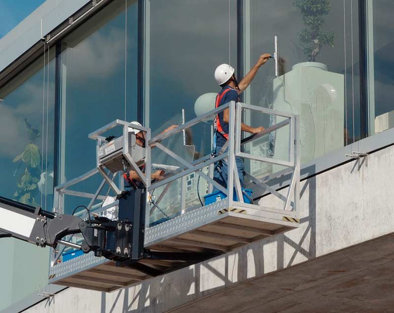 Empresa de limpieza en Valladolid